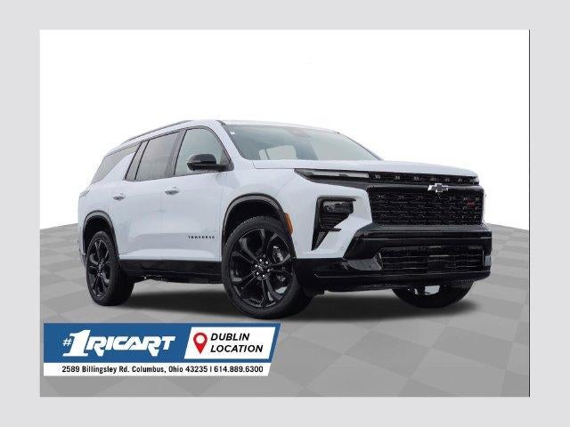 2027 Chevrolet Traverse RS