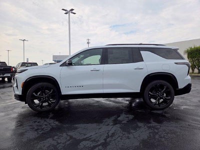 2027 Chevrolet Traverse RS