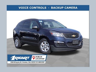 2016 Chevrolet Traverse LS