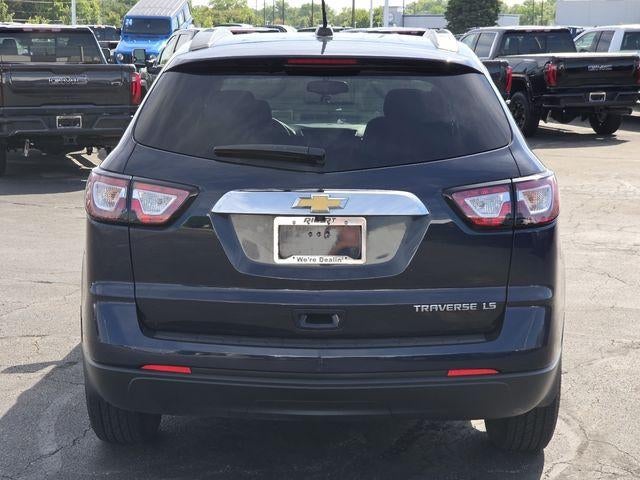 2016 Chevrolet Traverse LS