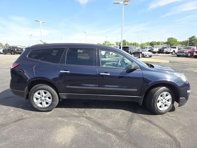2016 Chevrolet Traverse LS