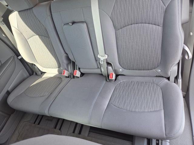 2016 Chevrolet Traverse LS