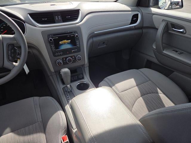 2016 Chevrolet Traverse LS
