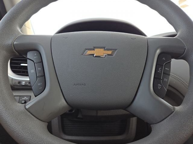 2016 Chevrolet Traverse LS