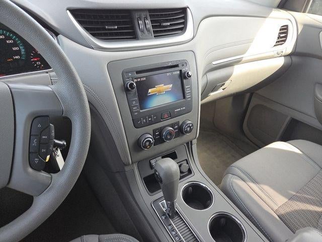 2016 Chevrolet Traverse LS