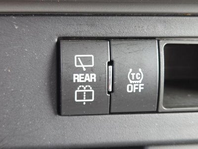 2016 Chevrolet Traverse LS