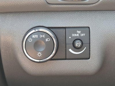 2016 Chevrolet Traverse LS