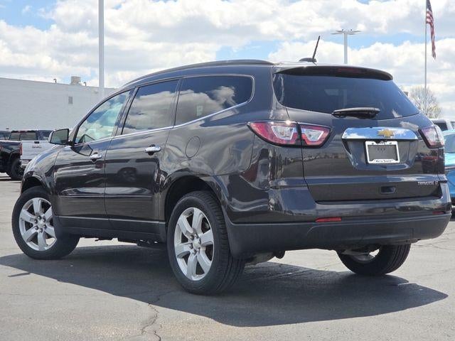 2016 Chevrolet Traverse LT