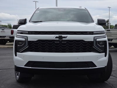 2026 Chevrolet Suburban LS