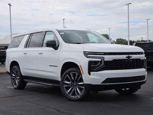 2026 Chevrolet Suburban LS
