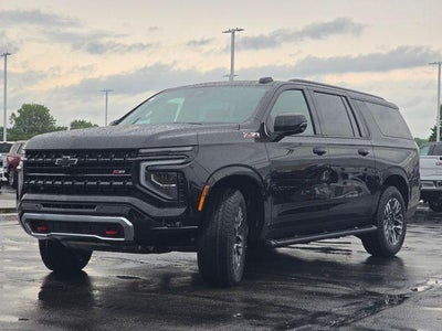 2026 Chevrolet Suburban Z71