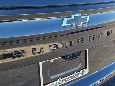 2025 Chevrolet Suburban Z71