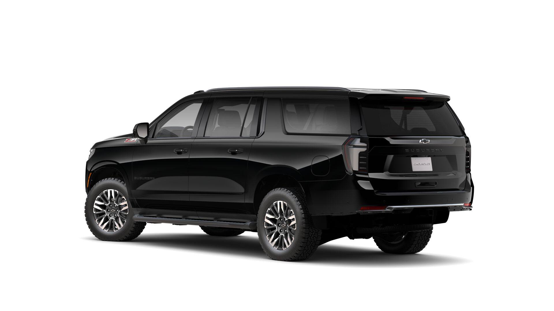 2025 Chevrolet Suburban Z71