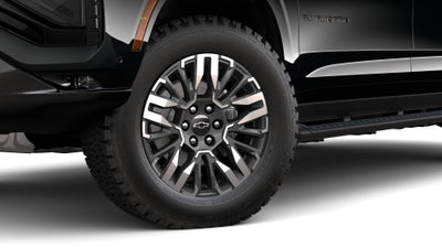 2025 Chevrolet Suburban Z71