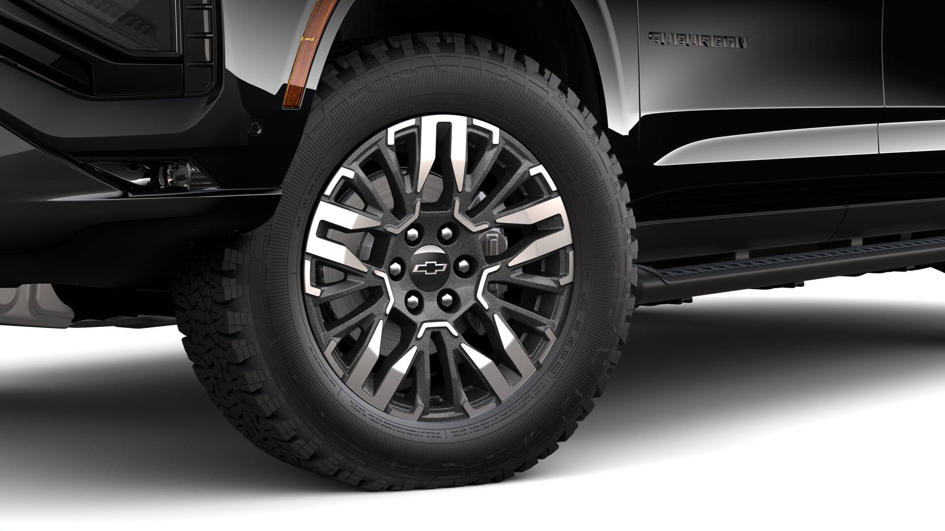 2025 Chevrolet Suburban Z71