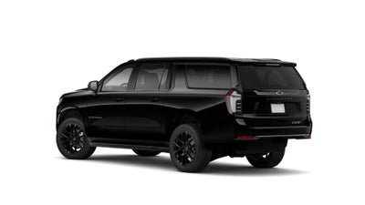 2027 Chevrolet Suburban RST