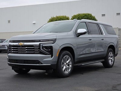 2025 Chevrolet Suburban Premier