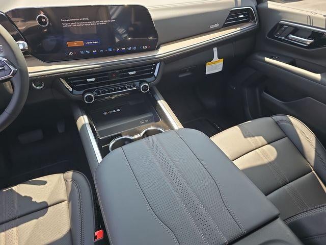 2025 Chevrolet Suburban High Country