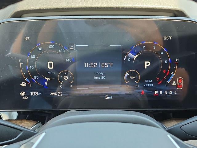 2025 Chevrolet Suburban High Country