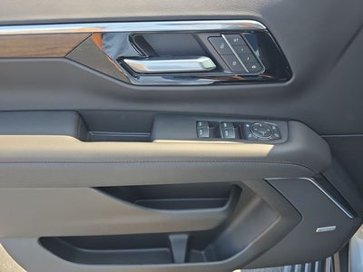 2025 Chevrolet Suburban High Country