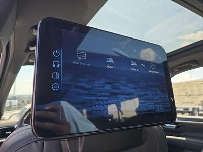 2025 Chevrolet Suburban High Country