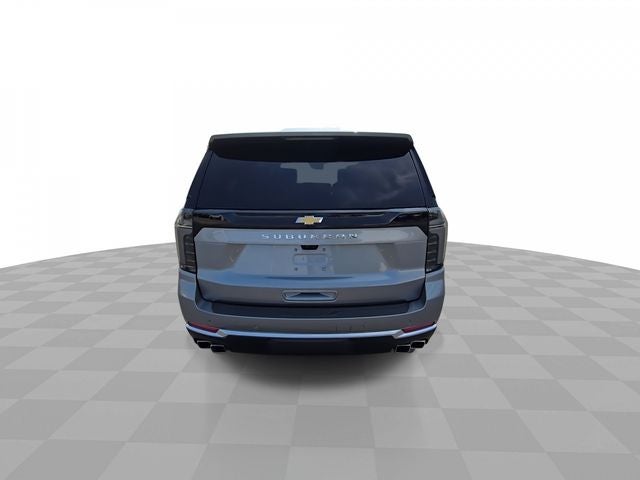 2025 Chevrolet Suburban High Country