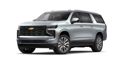 2025 Chevrolet Suburban High Country
