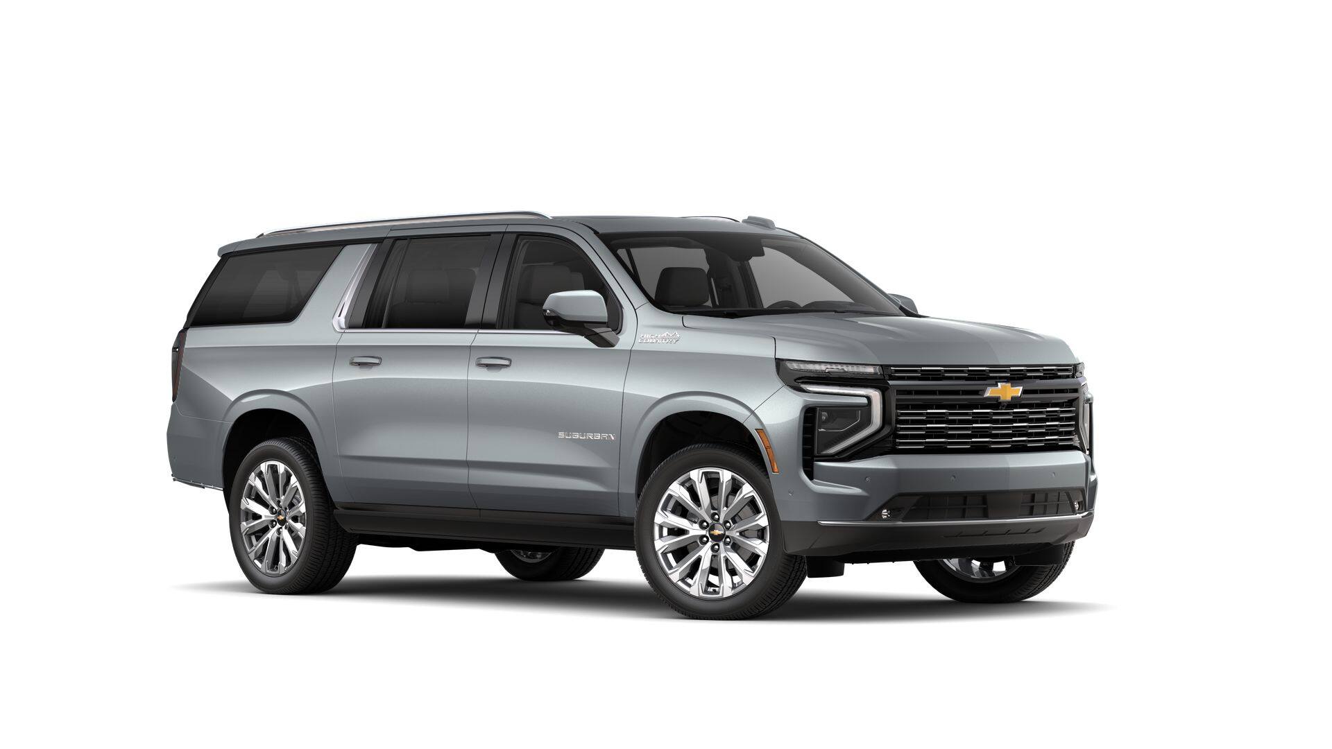 2025 Chevrolet Suburban High Country
