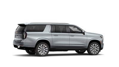 2025 Chevrolet Suburban High Country