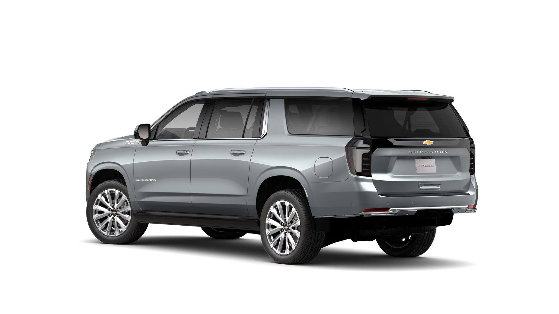 2025 Chevrolet Suburban High Country