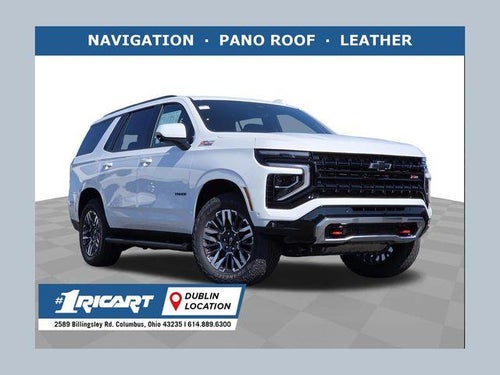 2026 Chevrolet Tahoe Z71