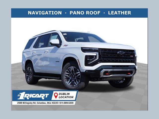 2026 Chevrolet Tahoe Z71