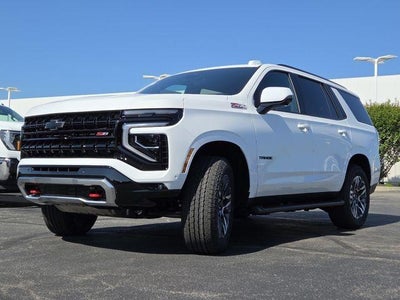 2026 Chevrolet Tahoe Z71