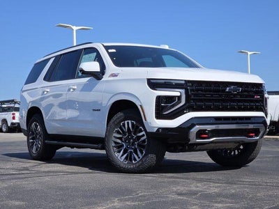 2026 Chevrolet Tahoe Z71