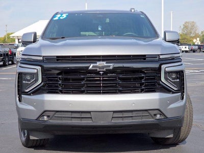 2025 Chevrolet Tahoe RST