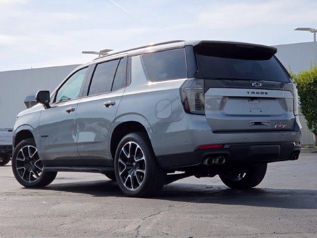 2025 Chevrolet Tahoe RST