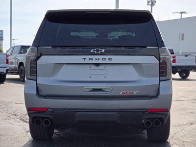 2025 Chevrolet Tahoe RST