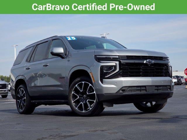 2025 Chevrolet Tahoe RST