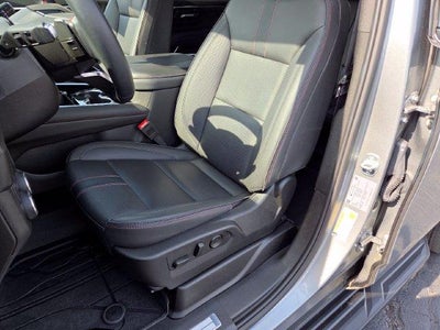 2025 Chevrolet Tahoe RST