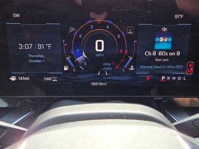 2025 Chevrolet Tahoe RST