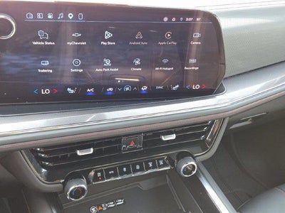 2025 Chevrolet Tahoe RST