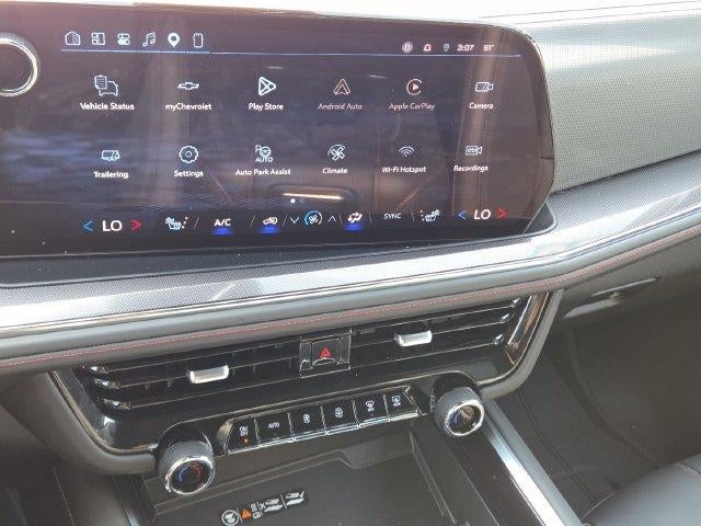 2025 Chevrolet Tahoe RST