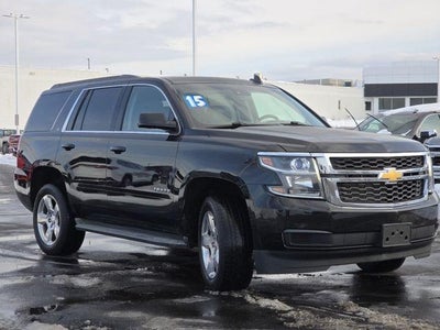 2015 Chevrolet Tahoe LT