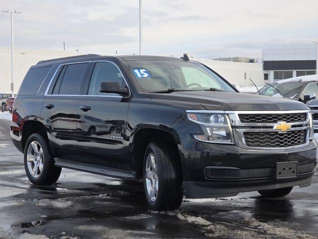 2015 Chevrolet Tahoe LT