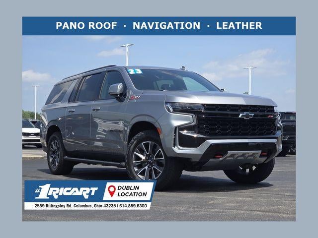 2023 Chevrolet Suburban Z71