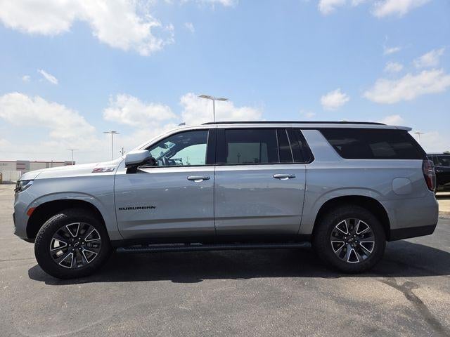 2023 Chevrolet Suburban Z71