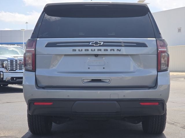 2023 Chevrolet Suburban Z71