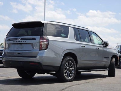 2023 Chevrolet Suburban Z71