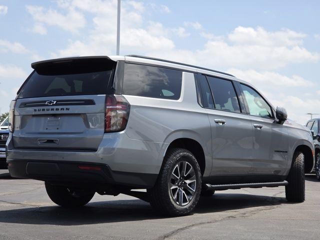2023 Chevrolet Suburban Z71
