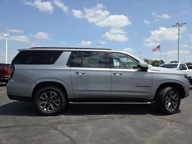 2023 Chevrolet Suburban Z71